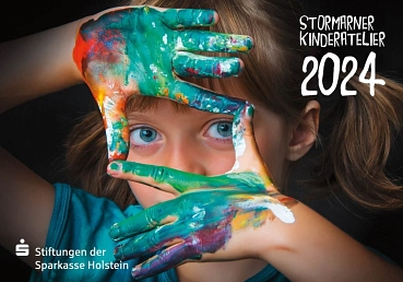 Kinderatelier&nbsp;&copy;&nbsp;Sparkassen-Kulturstiftung Stormarn