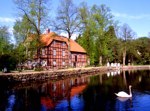 Wassermühle 10 Wassermühle 10 © Amt Trittau