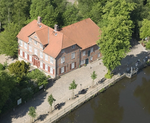 Wassermühle 8 Wassermühle 8 © Amt Trittau